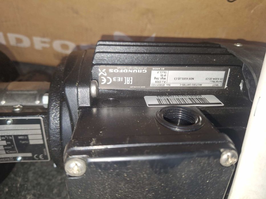 Pompa wody grundfos SPK1