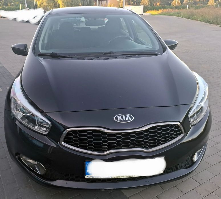 Kia Cee'd