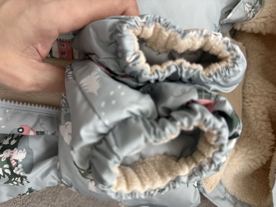 Kombinezon z HM r 104 jak nowy