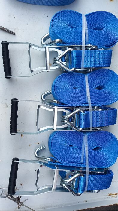 Ремені для кріплення вантажу