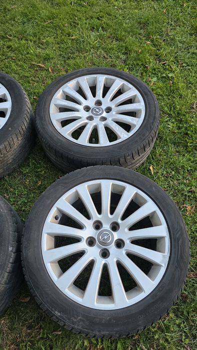 Felgi Aluminiowe 18 cali 5x120 Opel Insignia 2009r