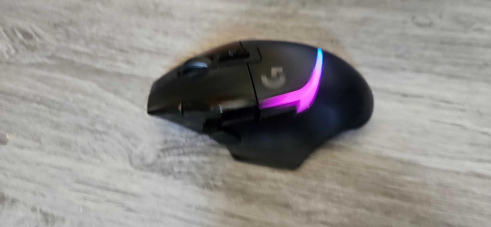 Vendo Logitech G502X Plus