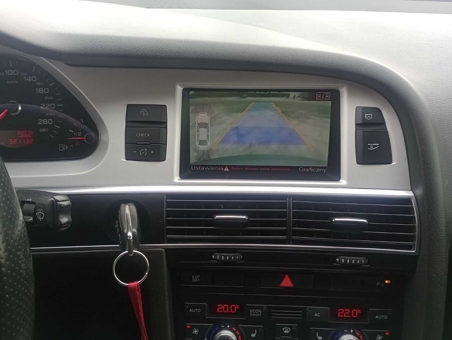 Audi A6 C6 lift s-line