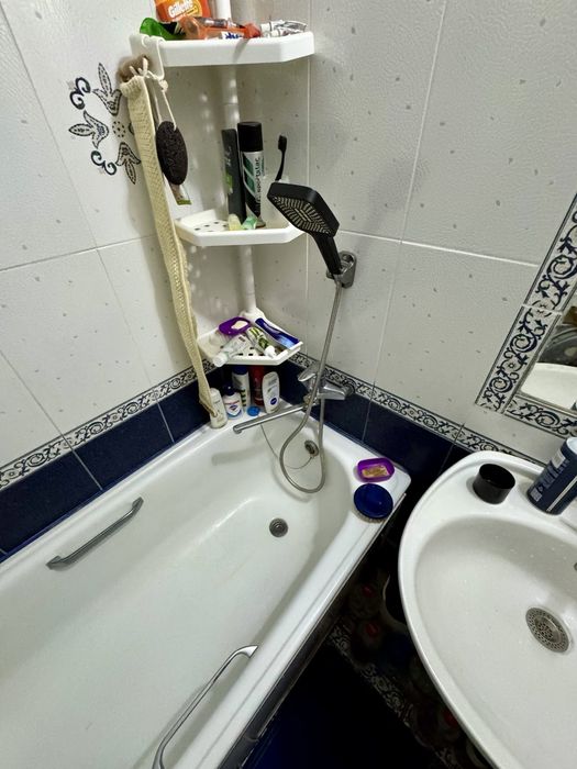 1 комнатная квартира с ремонтом