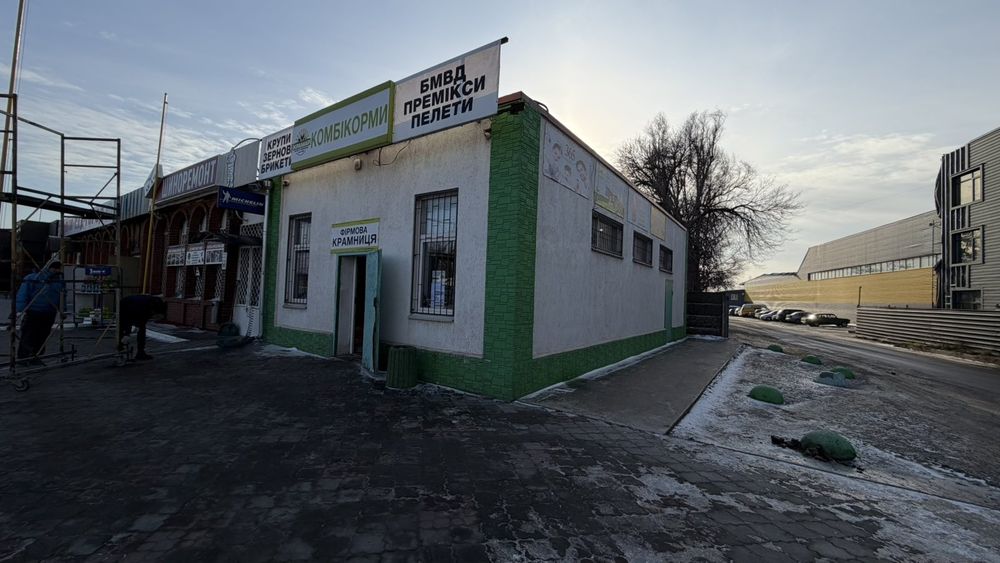 Продаж Магазину. Ринок "Змичка". Приміщення для вашого бізнесу.