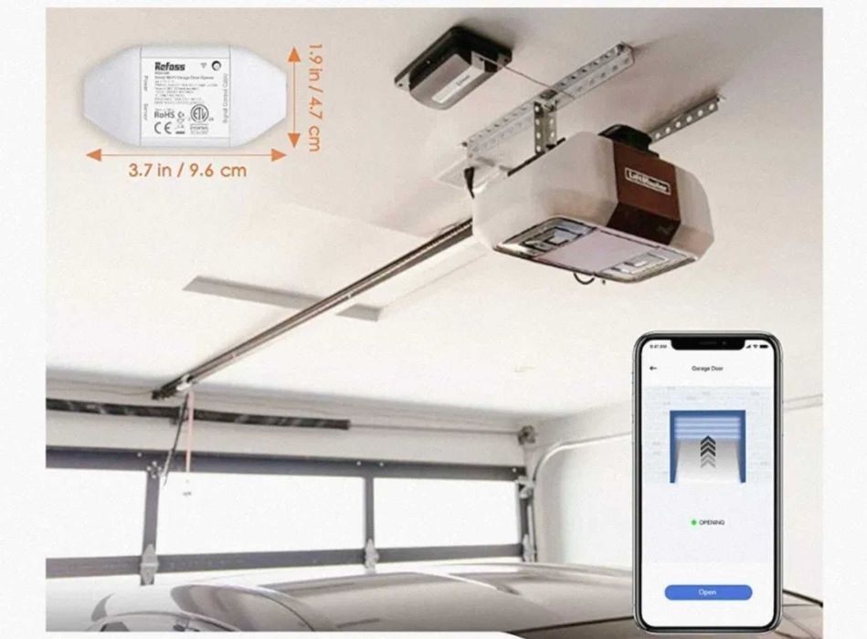 Garage Door Controller (WiFi)64586016908931120