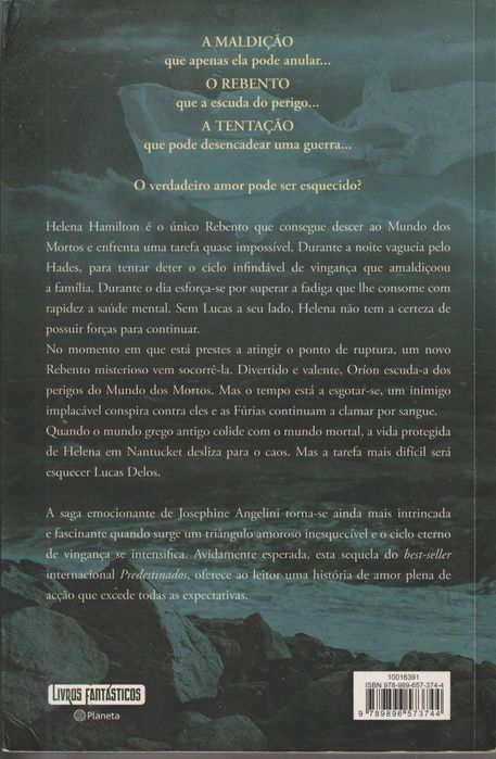 Sonhos Esquecidos - Série Predestinados - Livro II