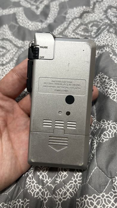 диктофон Olympus Pearlcorder S725