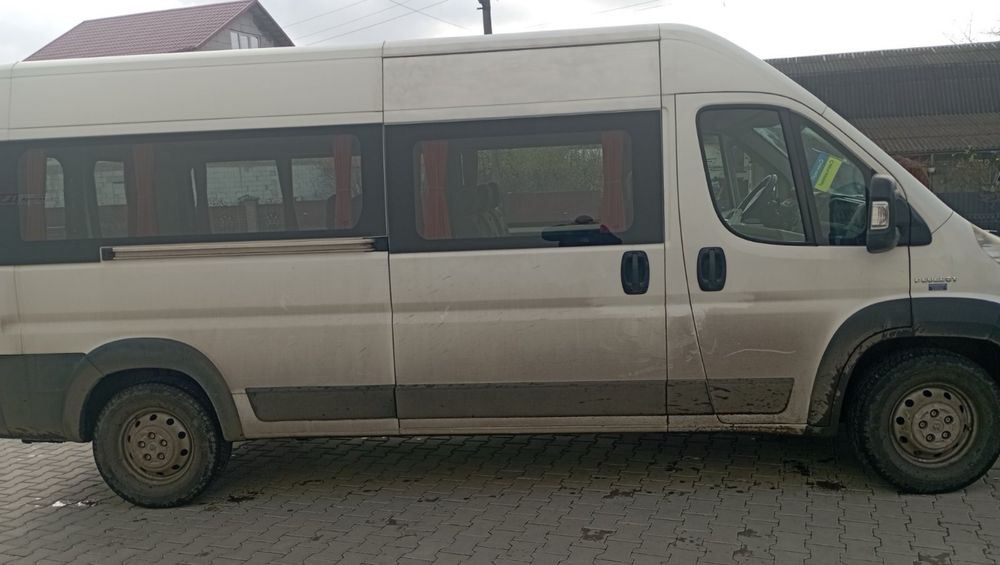 Пасажирські перевезення