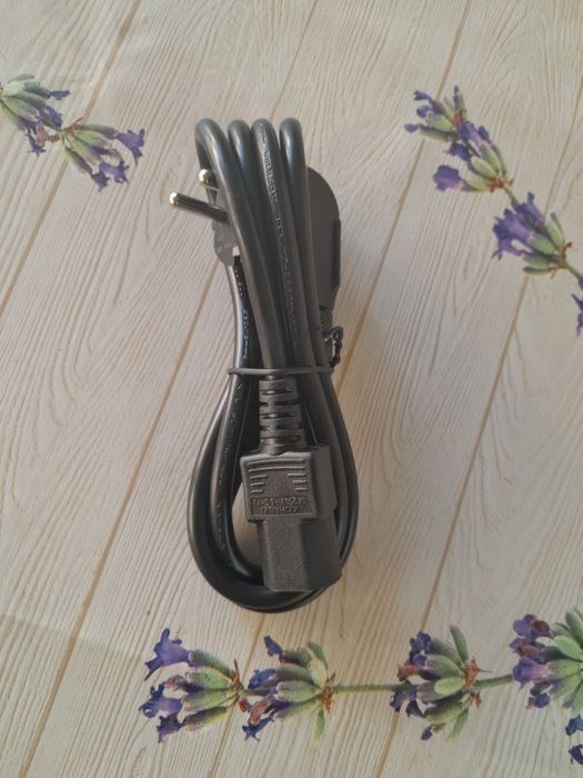 Шнур питания  для пк