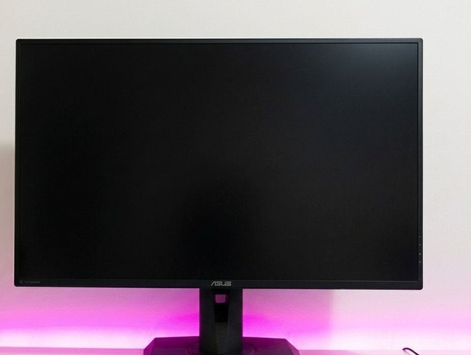 Monitor asus 165hz 1ms