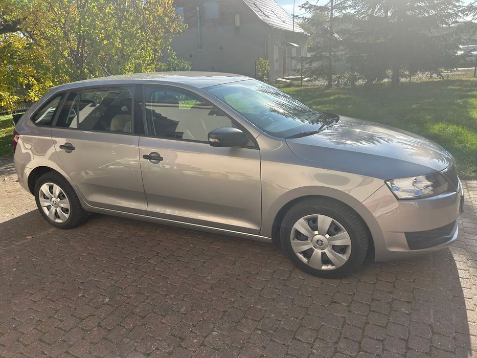 Škoda Rapid
