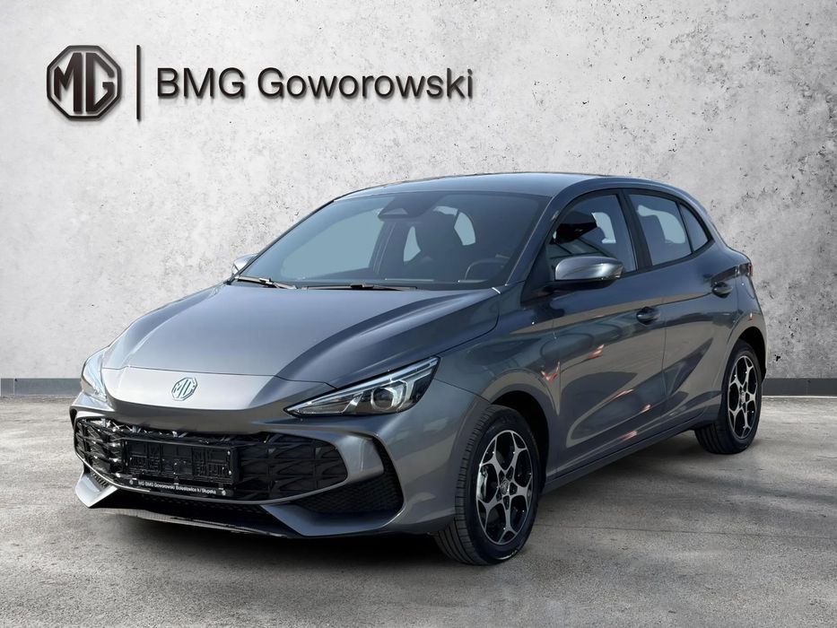 MG MG3 MG3 HYBRID+ | EXCITE | NOWY | Salon MG BMG Goworowski