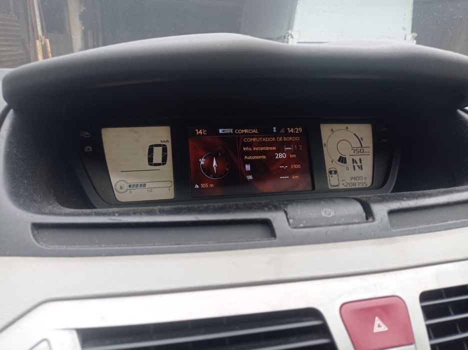 Citroën C4 Picasso 2009