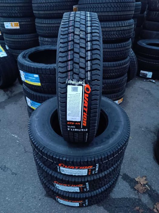 Ovation 215/75 R17.5 135/133J VI-628