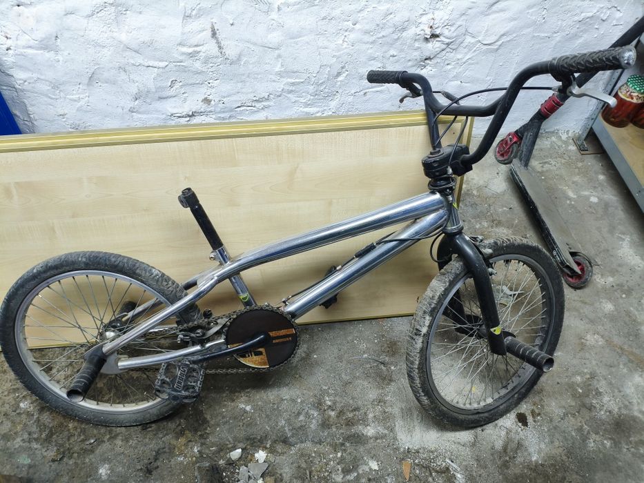 Rower wyczynowy, BMX Voxom.