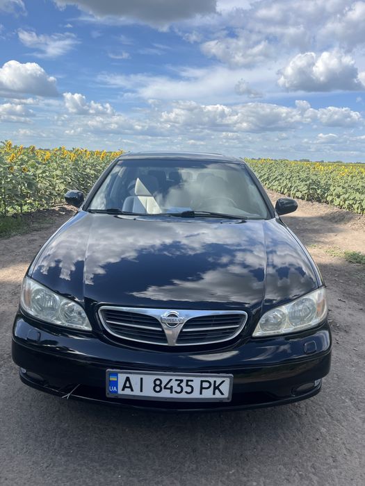 Продам Nissan Maxima