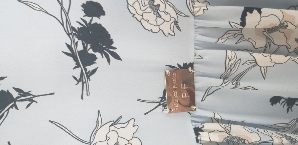 Sukienka Paparazzi Fashion