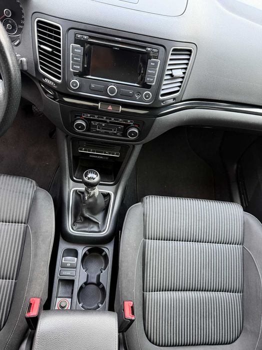 SEAT Alhambra 2.0 TDI 140cv | 7 Lugares | Teto Panorâmico | 2011