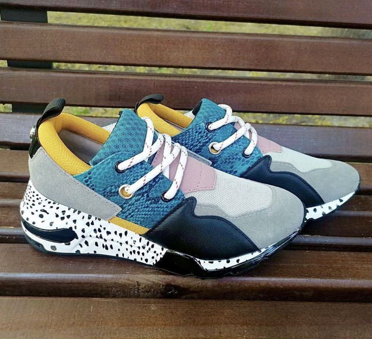 Кросовки Steve Madden