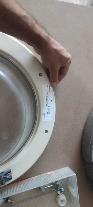 Peças maquina lavar roupa Balay