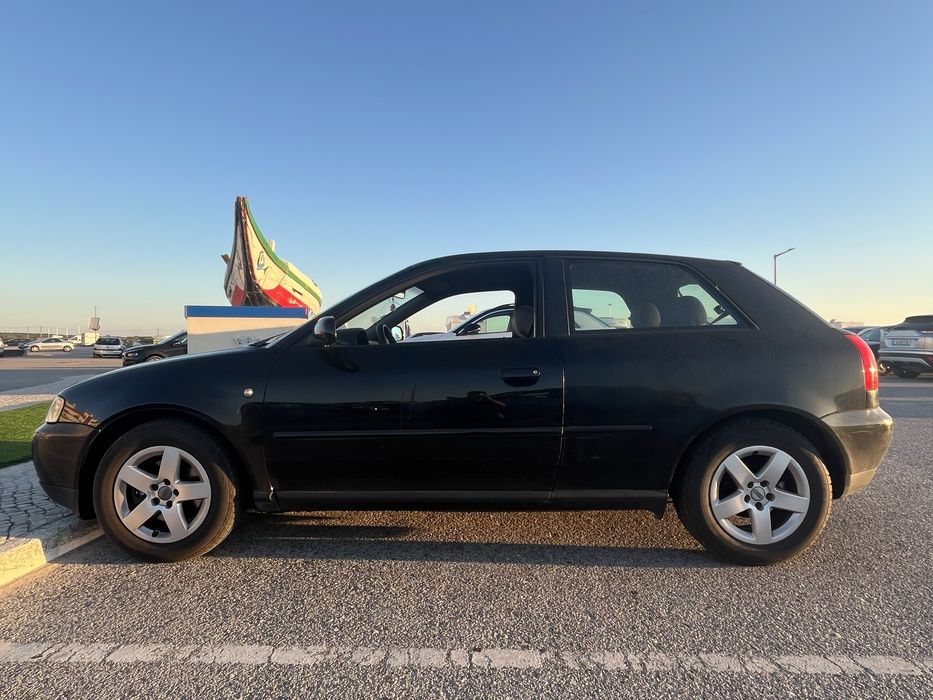 Audi A3 8L 1.9 TDI