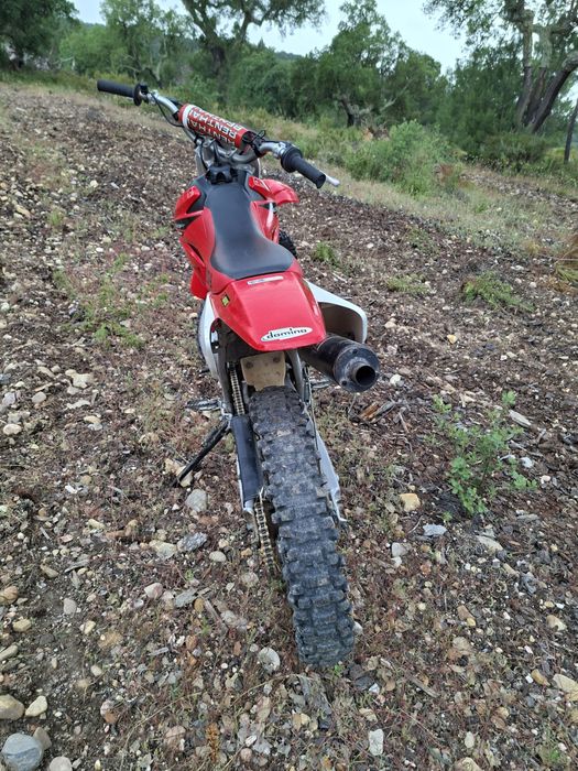 Honda CRF100F 2005