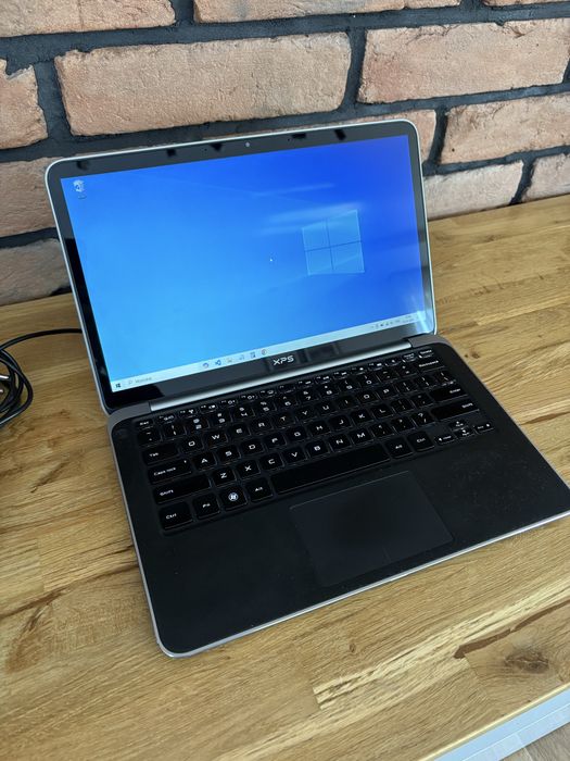 Ultrabook DELL XPS 13 w7 Stan jak nowy