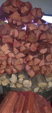 Lenha de alta qualidade