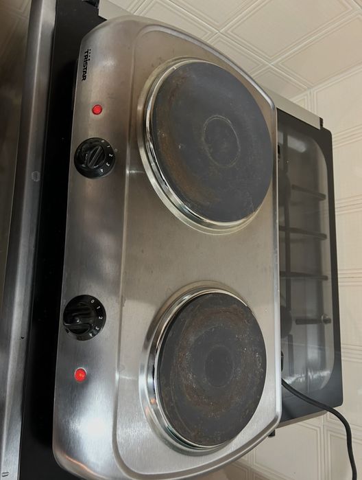 Fogão Portátil Tristar