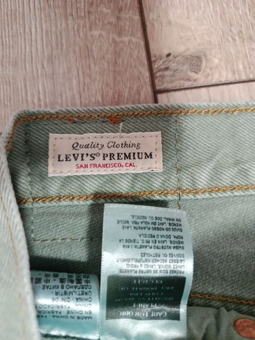 Джинсові шорти Levi's, р. L-XL