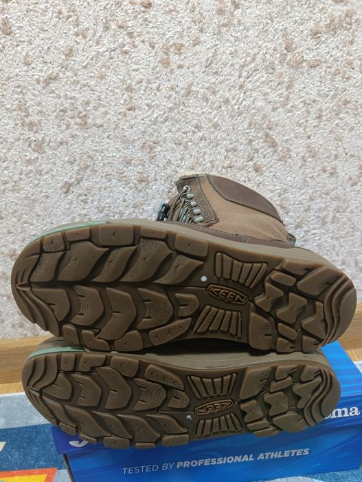 Keen Snow Rover термочеревики черевики чоботи жіночі зимові непромокаю