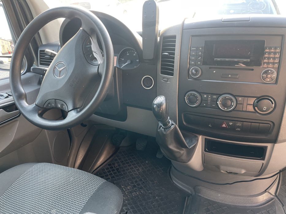 Wynajem Bus/transport przeprowadzki Peugeot Boxer , Mercedes Sprinter