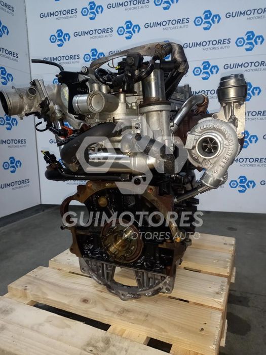 MOTOR KIA RIO 1.5CRDI 109CV, REF: D4FA