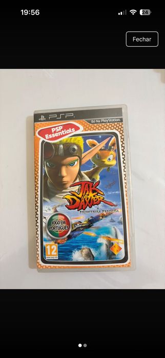 Jogo PlayStation 3
