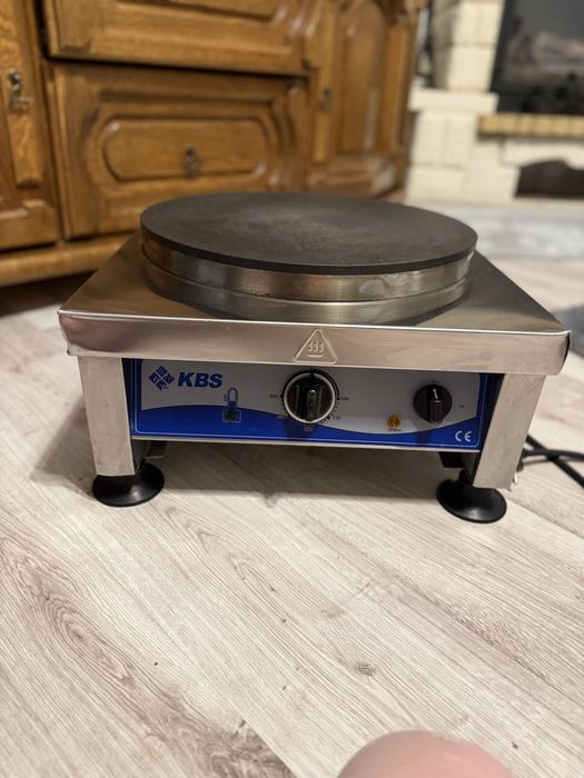 Profesjonalna naleśnikarka gastronomiczna KBS 3000W, 40 cm