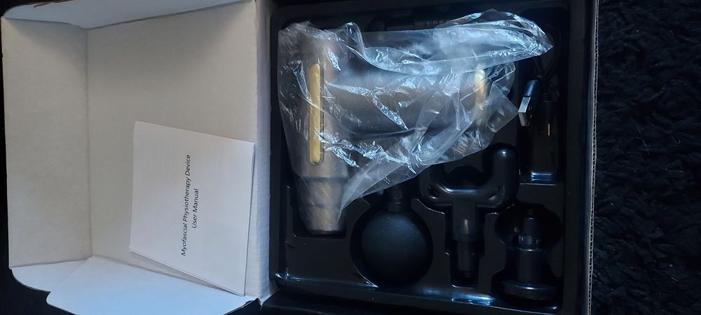 Massajador a baterias Novo