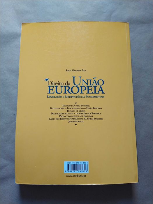 Direito da União Europeia