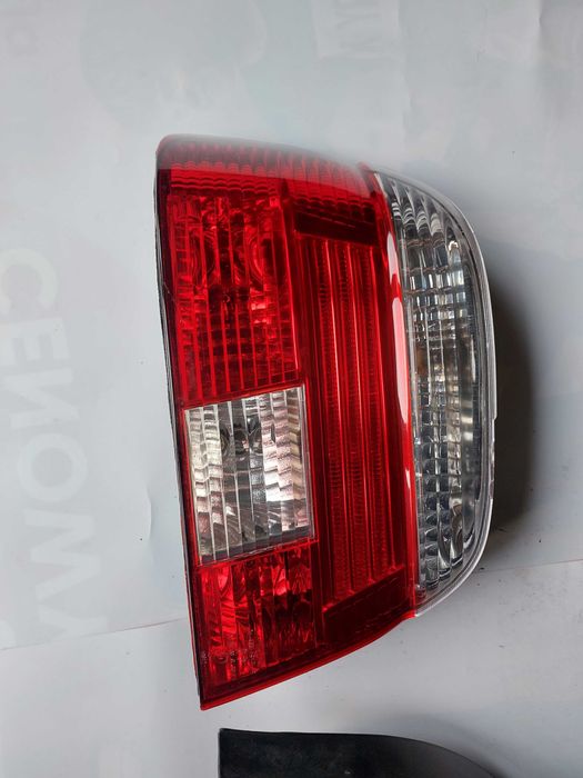 Lampa Lewa Prawa Tył BMW E39 Lift 97-03.r Jasne SEDAN