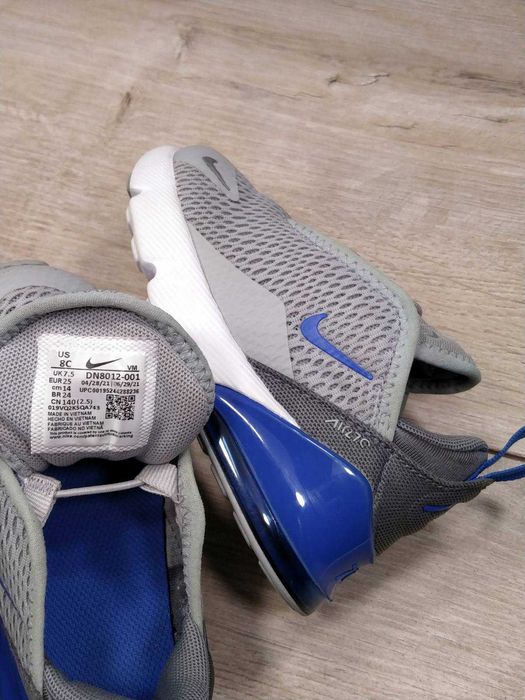 Кросівки nike 25р
