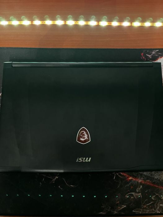 Laptop MSI I7-7000HQ / GeForce 1060 / 16 GB Ram