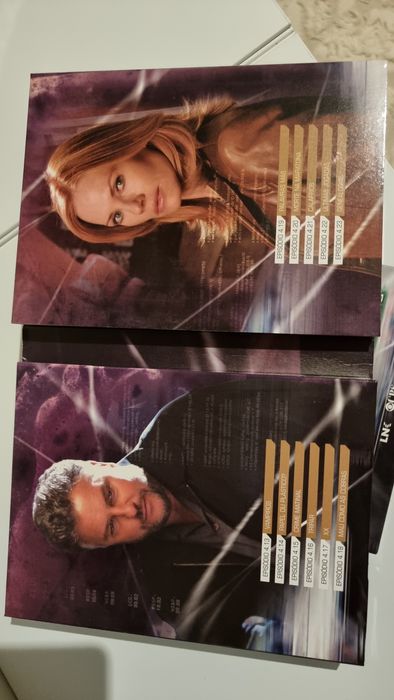 CSI: NY – Quarta Série (Parte 2) – Episódios 4.13 a 4.23 – DVD