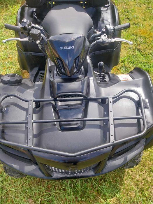 Suzuki kingquad 450