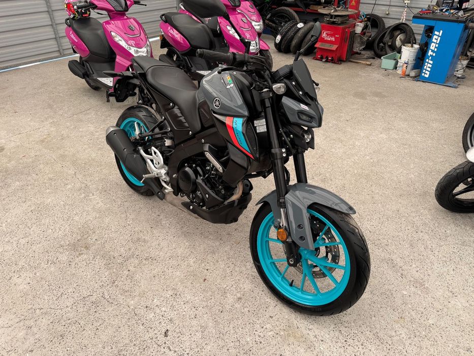 Yamaha MT 125 Faktura raty transport wysyłka