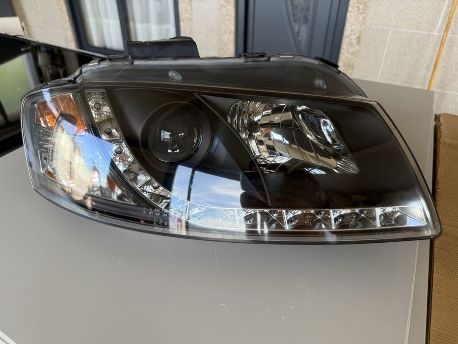 Farois audi a6 2001/2004