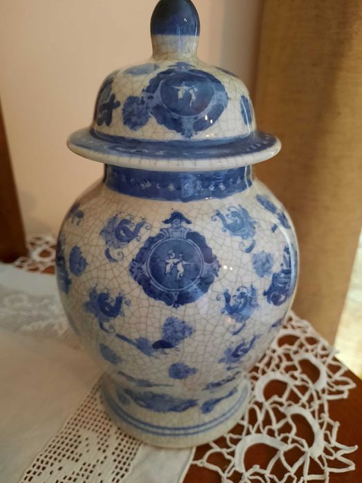 Conjunto porcelana chinesa