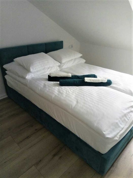 Grzybowo k. Kołobrzegu- Posesja Kapitańska-Apartament przy plaży
