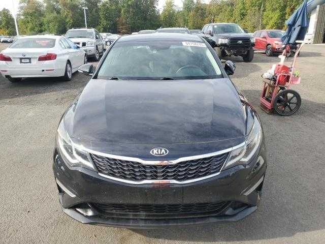 KIA OPTIMA Бампер 2016- киа оптима лх розборка
