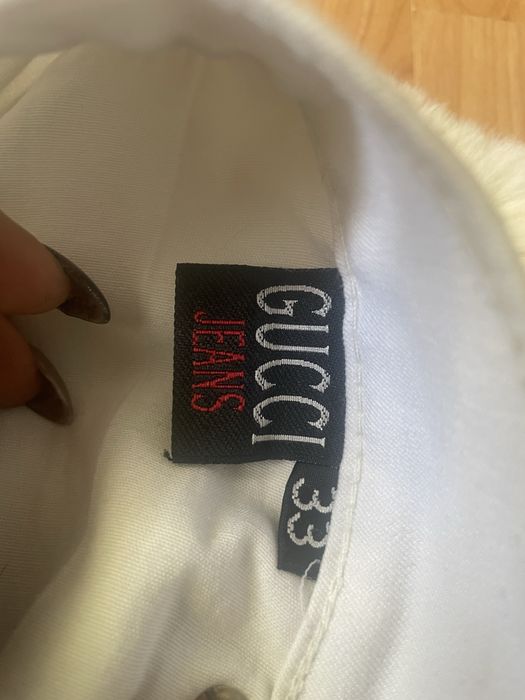 Spodnie damskie Gucci 42