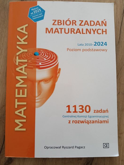 Zbiór zadań maturalnych